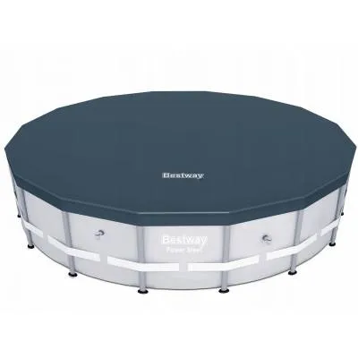 Bestwey Pokrywa przykrycie basenu 488cm B58249 51707