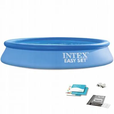 Intex Basen EasySet rozporowy 305 x 61 28116NP 