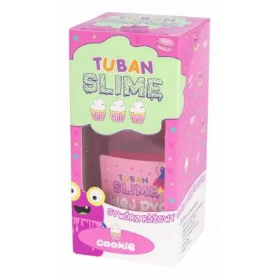 TUBAN Zestaw super slime - Ciastko