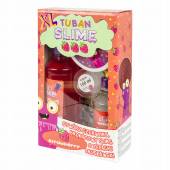 TUBAN-Zestaw Super Slime-truskawka XL