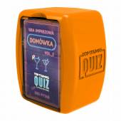 Gra Top Trumps QUIZ Domówka - NOWOŚĆ!