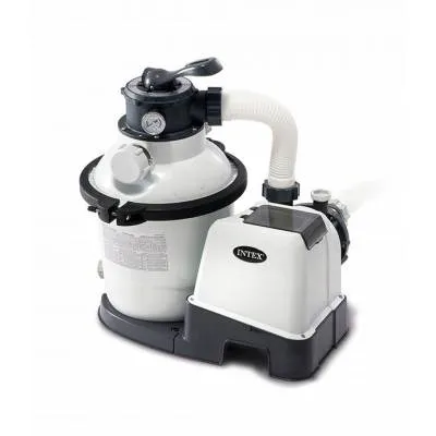 Intex Pompa filtrująca piaskowa  3500 l/h 26642GS 