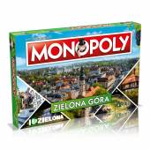 Winning Moves Monopoly Edycja Zielona Góra