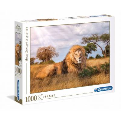 Puzzle 1000 High Quality Collection Lew