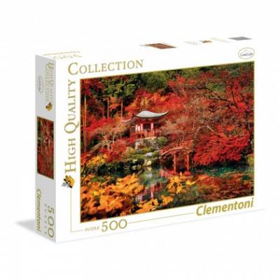 Clementoni puzzle 500 HQ Orient Dream 