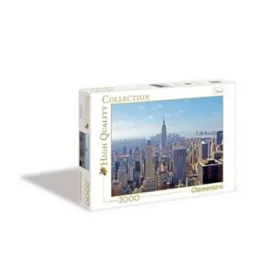 Clementoni puzzle 2000el New York