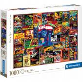 Clementoni puzzle 1000 el HQC Thriller Classics 