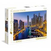 Clementoni puzzle 1000 el HQ  Dubai 