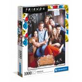 Clementoni puzzle 1000 el Friends serial 