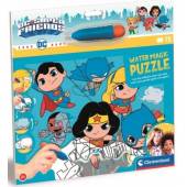 Clementoni puzzle 15 el Water Magic DC SuperFriends 