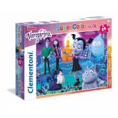 Clementoni puzzle 24 el maxi super kolor Vampirina 