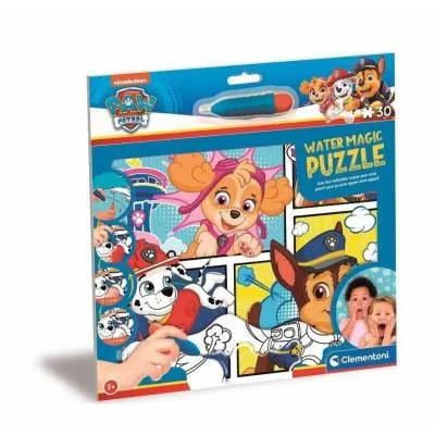 Clementoni puzzle 30 el Water Magic Psi Patrol 