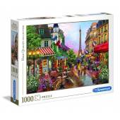 Clementoni puzzle 1000 el HQC Flowers in Paris 