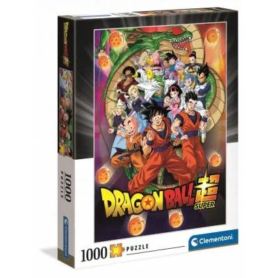 Clementoni puzzle 1000 el HQ Dragonball 