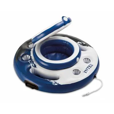 Duża lodówka pływająca do basenu 89 cm INTEX 56822