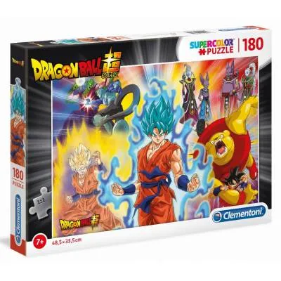 Clementoni puzzle 180 el SuperKolor DragonBall 