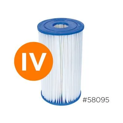 Filtr do pompy filtrującej - Typ IV Bestway 58095