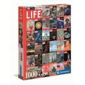 Clementoni puzzle 1000 el HQC Life 2021 Covers 