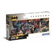 Clementoni puzzle 1000 el HQC Panorama Batman 