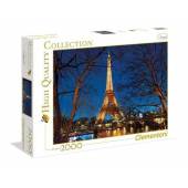 Clementoni puzzle 2000 el Paryż 