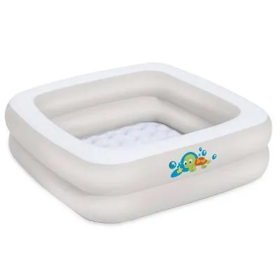Dmuchana wanienka turystyczna 86 x 86 x 25 Bestway 51116