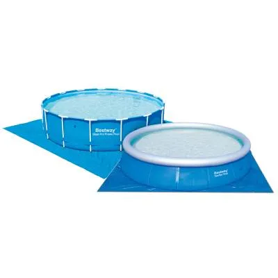 Mata pod basen - 488 x 488 cm Bestway 58003