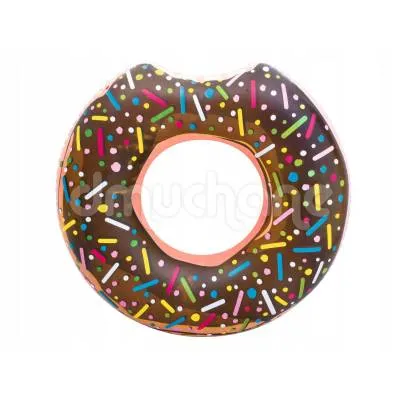 Koło do pływania Donut 107 cm Bestway 36118 brązowe