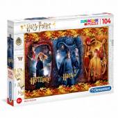 Clementoni puzzle 104 el Super Color Harry Potter 
