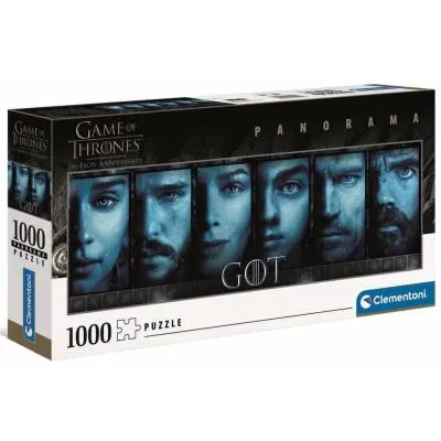 Clementoni puzzle 1000 el Panorama Game Of Thrones 