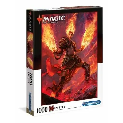 Clementoni puzzle 1000 el MagicThe Gathering