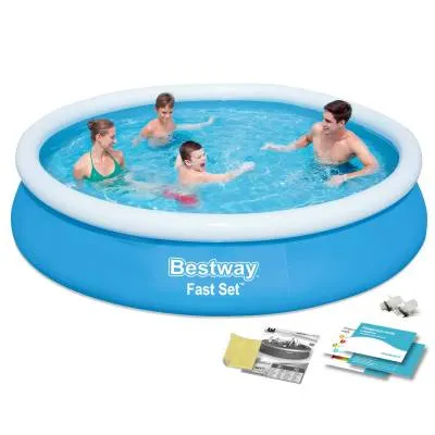 Basen ogrodowy rozporowy 366 x 76 cm Bestway 57273