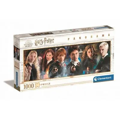 Clementoni puzzle 1000 el Panorama Harry Potter 