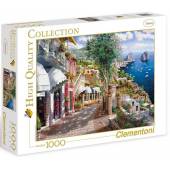 Clementoni puzzle 1000 el Capri 