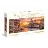 Clementoni puzzle 1000 el Panorama Wenecki Grand Canal
