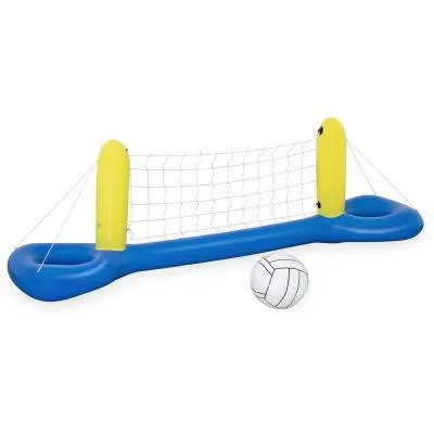 Pływający zestaw siatkówk i244 x 64 cm Bestway 52133
