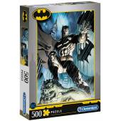 Clementoni puzzle 500 el Batman 