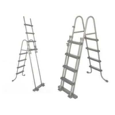 Drabinka bezpieczna do basenów 122 cm Bestway 58331