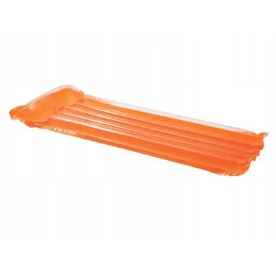 Materac plażowy 183 x 76 cm Bestway 44013 pomarańczowy