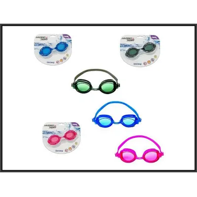 Dziecięce okulary do pływania Bestway 21048 7+