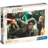 Clementoni puzzle 1500 el Harry Potter 