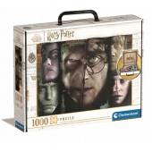 Clementoni puzzle 1000 Brief Case Harry Potter 