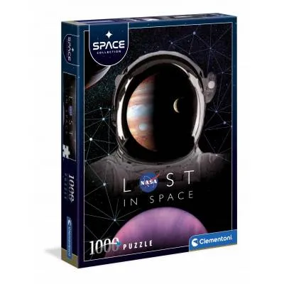 Clementoni puzzle 1000 el NASA Collection 