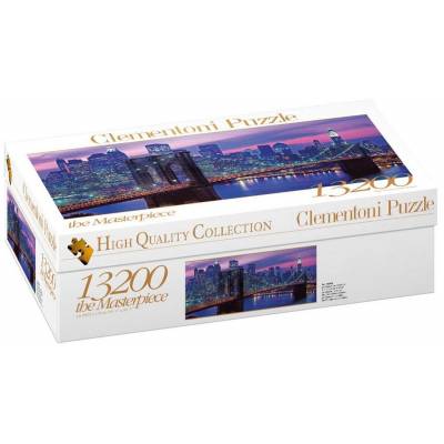 Clementoni puzzle 13200 el HQ New York 