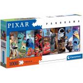 Clementoni puzzle 1000 el Panorama Pixar Disney 