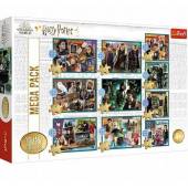 Trefl Puzzle 329 el 10w1  Harry Potter 