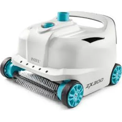Intex 28005 automatyczny odkurzacz zx300 deluxe do basenu 