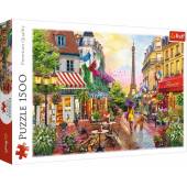 Trefl Puzzle 1500 el Urok Paryża 