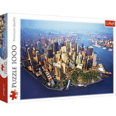 Trefl Puzzle 1000 el Nowy Jork 