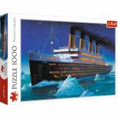 Trefl Puzzle 1000 el Titanic 