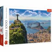 Trefl Puzzle 1000 el Rio de Janeiro 